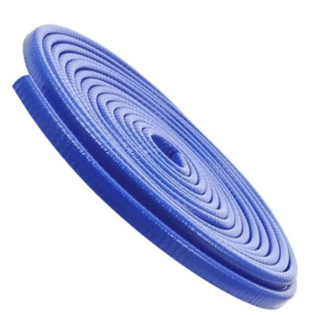 Magicvoice Mv-26301 U Tip Araç Kapı Çarpma Çizik Engelleyici Koruyucu 5 Metre Şerit Mavi