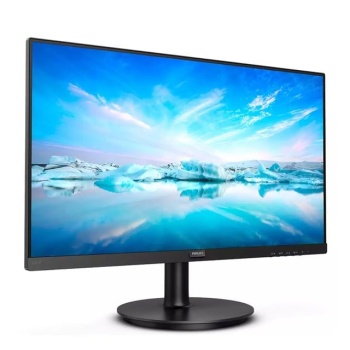 Philips 221V8/01 21.5 İnç 4MS 75Mhz VGA HDMI Full HD Led Monitör