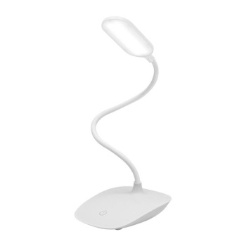 Powermaster MX-8802A USBli Dokunmatik Düğmeli Üç Modlu Masa Lambası