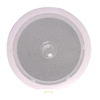 NO-TEL TH6CTW 6 16 CM 20 Watt Beyaz Alçıpan Trafolu Hoparlör