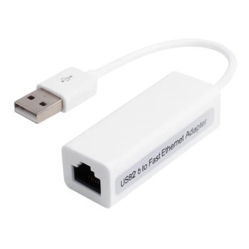 Narita NRT-1520 USB 2.0 to Ethernet Çevirici Adaptör 100Mbps