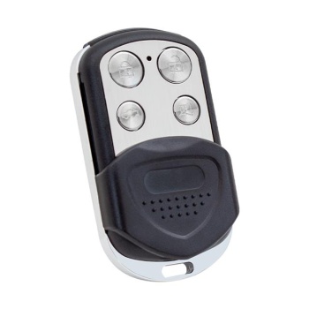 Weko NF04 Kodlanabilir - Kopyalanabilir Garaj Kumandası (Kilit-Bagaj-Alarm Tuşlu)