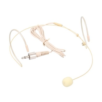 Osawa W-4 Ten Rengi 3.5 Mm Jacklı Headset Mikrofon