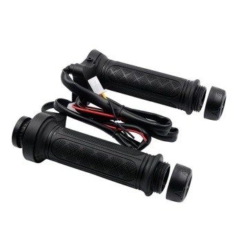 Powermaster PM-23808 140x75mm 22mm Çaplı Motosiklet Gidon El Isıtıcı