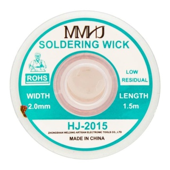 Powermaster 2.0 Mm 1.5 Metre Lehim Alma Teli HJ-2015