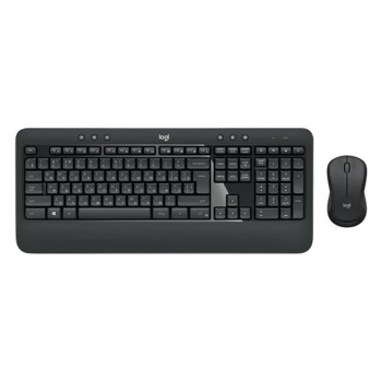 Logitech MK540 Siyah Kablosuz Klavye Mouse Set