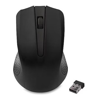 Everest SM-537 USB Siyah 2.4Ghz 1600DPI Kablosuz 5 Metre Menzilli Optik Mouse
