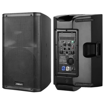 Shile K12S 12 2000 Watt 2 Yollu Profesyonel Aktif Kabin Hoparlör