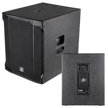 Shile ART918S 18 2200 Watt Profesyonel Aktif Kabin Subwoofer Subbass