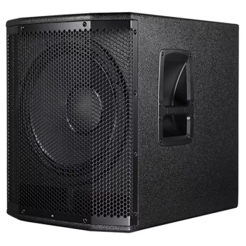 Shile PRX818N 18 1000 Watt Profesyonel Aktif Kabin Subwoofer Subbass
