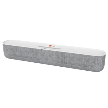 Lenovo Lecoo DS108WE Bluetooth 80 dB Taşınabilir 10 W Kablosuz Siyah Soundbar Stereo Hoparlör Speaker