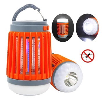 Powermaster W851-1 Usbli Sinek Öldürücü Özellikli 3in1 Kamp Feneri