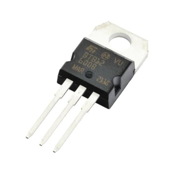 BTB 12-600B TO-220 Triyak