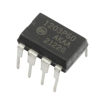 NCP 1203P60 DIP-8 Entegre Devre
