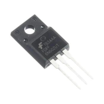 6N60A-PLS Transistör