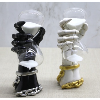 Polyester El Tasarımlı Kum Saati