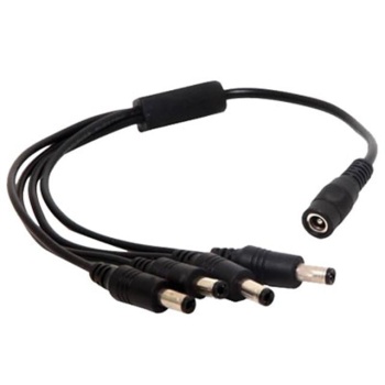 Powermaster Power F To 4X Power M Kablo