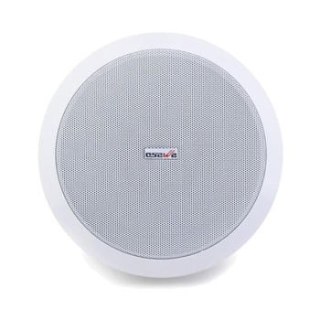 Osawa OSW-818 20 Cm Alçıpan Trafolu Hoparlör Beyaz