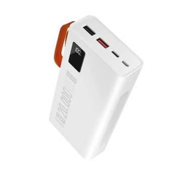 Powerway QC-20 20.000 Mah Çift Usbli Powerbank