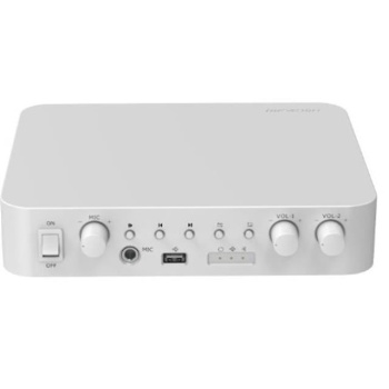 HIKVISION DS-QAE0A60G1-VB 60 WATT ANALOG AMPLIFIKATÖR