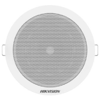 HIKVISION DS-QAE0206G1-V 6 WATT ANALOG ASMA TAVAN HOPARLÖR