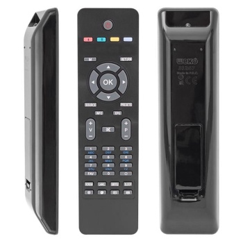 Vestel 26VH3000 32VH3000 - Regal LE22F4000 - Sharp HY 8066 - Hitachi L42SP04U Return Tuşlu Lcd-Led TV Kumandası