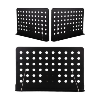 Magicvoice 70 Cm - 140 Cm Çift Mikrofon Tutacaklı Nota Sehpası