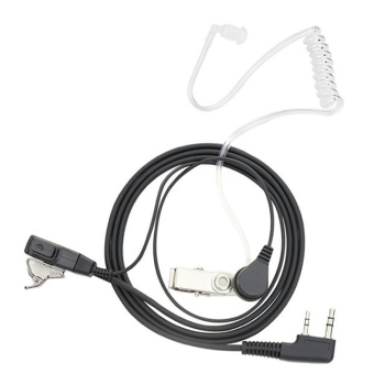 Powermaster Wln PMR-446 / GYQ Q75 / Aselsan A446 Spiral Arkalıklı Akustik Telsiz Kulaklık