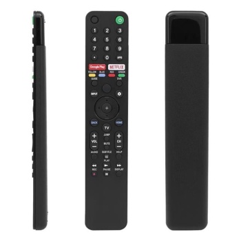Sony RMF-TX500U Netflix-Google Play Tuşlu Ses Komutsuz Lcd-Led Tv Kumanda