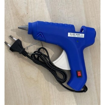 Powermaster 40 Watt Anahtarlı Sıcak Mum Silikon Tabancası