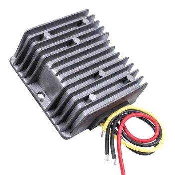 PowerMaster PM-7897 24-12 Volt 10 Amper Oto Konvertör Voltaj Düşürücü