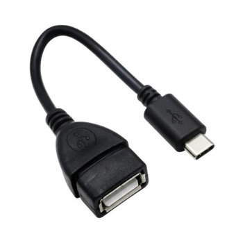 PowerMaster PM-32101 USB Type-C to USB 2.0 Dişi OTG Dönüştürücü Kablo