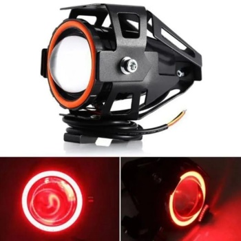 Powermaster PM-22739 125W Motosiklet Sis Lambası (Tekli)