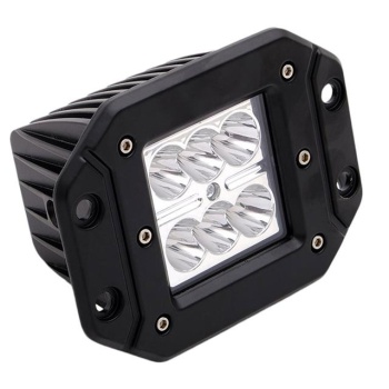 Magicvoice Mv-26295 Off Road Kare Gömme Sis Farı Tepe Led