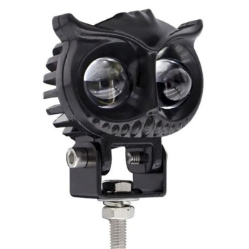 Magicvoice Mv-26302 Araç Motosiklet Ofroad Uyumlu Baykuş Sis Farı