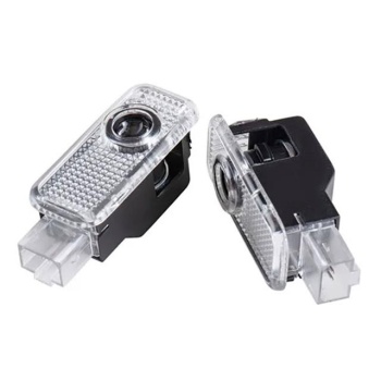 Powermaster Araba Kapısı Logo Projektör