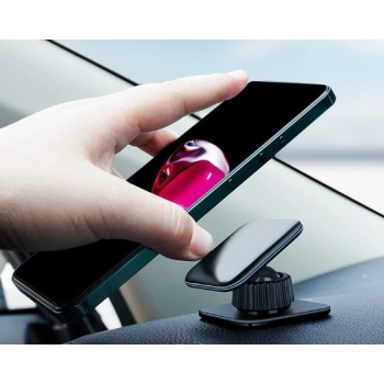 Jel Yapışkanlı Araba Telefon Tutucu