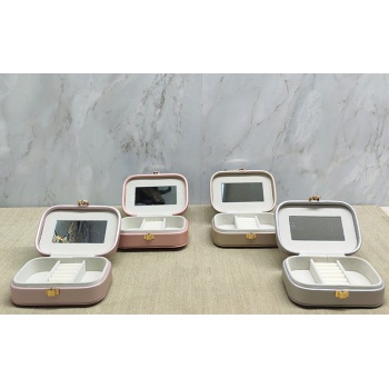 15x15 cm Makyaj Ve Takı Kutusu