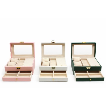 20x15 cm Makyaj Ve Takı Kutusu