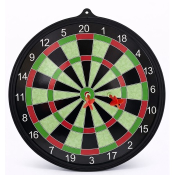 Duvara Asmalı Mıknatıslı Dart Oyunu 35 cm