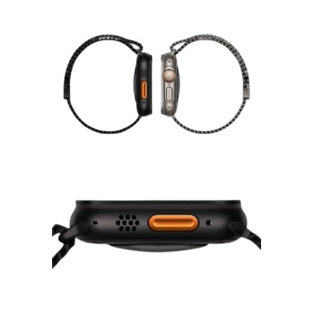 Akıllı Saat Nabız Ölçer Uyku Takibi Adımsayar Alarm ve Hatırlatıcı Çağrı Cevaplama