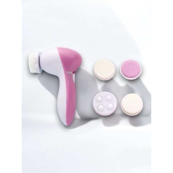 5 İN 1 TEMİZLEYİCİ YÜZ MASAJ ALETİ