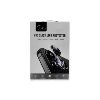 Joko iPhone 16 Pro Max PVD Metal Kamera Lens - Gold