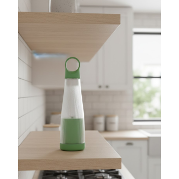 400 ml Kapasiteli Pratik Taşınabilir Meyve Blender