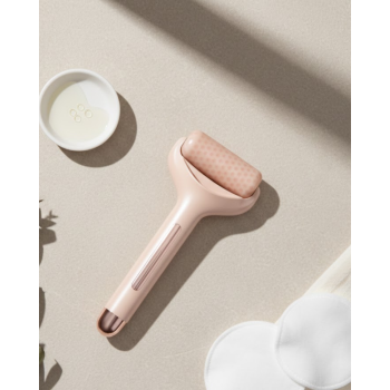 Yüz İçin Buz Silindiri Cilt Sıkılaştırıcı ve Ferahlatıcı Masaj Aleti