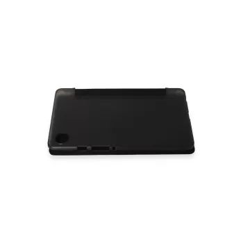 Newface Samsung Galaxy Tab A9 Kılıf Tablet Smart Kılıf - Siyah