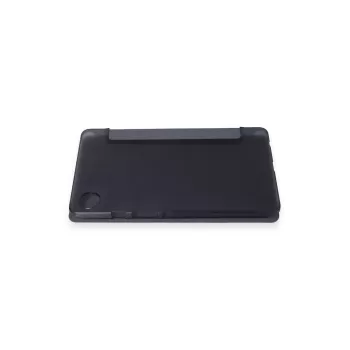 Newface Samsung Galaxy Tab A9 Kılıf Tablet Smart Kılıf - Lila