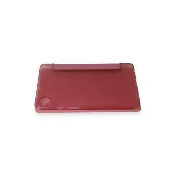 Newface Samsung Galaxy Tab A9 Kılıf Tablet Smart Kılıf - Pembe