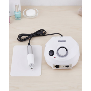 Akrilik ve Jel Tırnaklar İçin Profesyonel Tırnak Frezesi