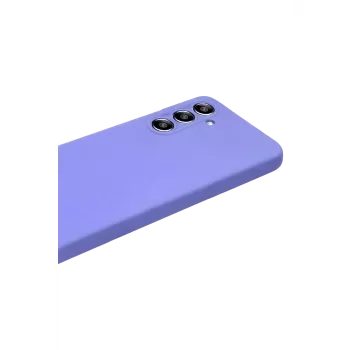 Newface Samsung Galaxy S26 First Silikon - Lila